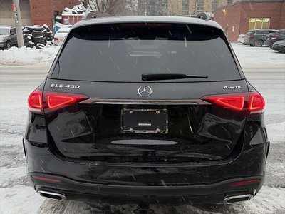 2021 Mercedes-Benz GLE450 in Calgary, Alberta