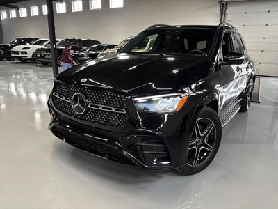 2024 Mercedes-Benz GLE450 in Calgary, Alberta