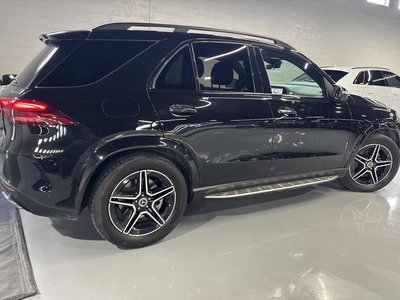 2024 Mercedes-Benz GLE450 in Calgary, Alberta