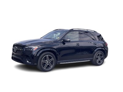 2024 Mercedes-Benz GLE450 in Calgary, Alberta