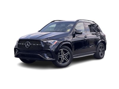 2024 Mercedes-Benz GLE450 in Calgary, Alberta