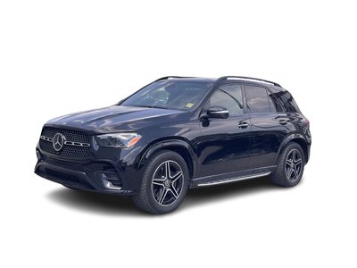 2024 Mercedes-Benz GLE450 in Calgary, Alberta