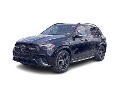2024 Mercedes-Benz GLE450 in Calgary, Alberta