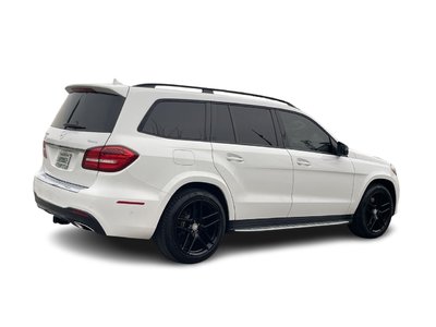 2017 Mercedes-Benz GLS550 in Calgary, Alberta