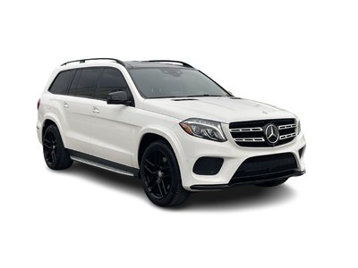 2017 Mercedes-Benz GLS550 in Calgary, Alberta