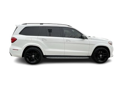2017 Mercedes-Benz GLS550 in Calgary, Alberta