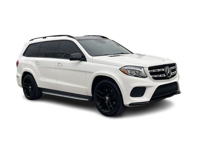 2017 Mercedes-Benz GLS550 in Calgary, Alberta