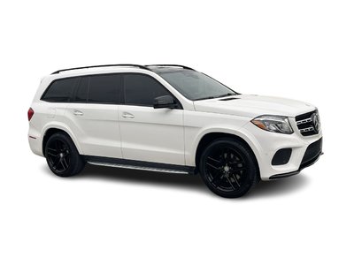 2017 Mercedes-Benz GLS550 in Calgary, Alberta