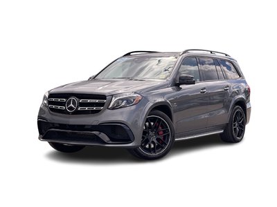 2018 Mercedes-Benz GLS63 AMG in Calgary, Alberta