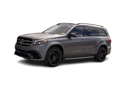 2018 Mercedes-Benz GLS63 AMG in Calgary, Alberta