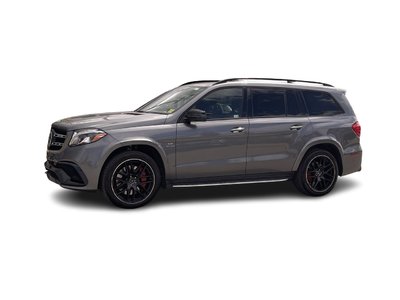 2018 Mercedes-Benz GLS63 AMG in Calgary, Alberta