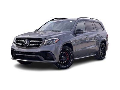 2018 Mercedes-Benz GLS63 AMG in Calgary, Alberta