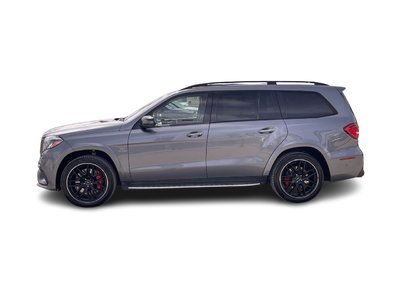 2018 Mercedes-Benz GLS63 AMG in Calgary, Alberta