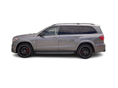2018 Mercedes-Benz GLS63 AMG in Calgary, Alberta