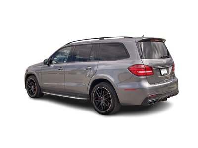 2018 Mercedes-Benz GLS63 AMG in Calgary, Alberta