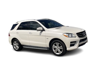 2012 Mercedes-Benz ML350 in Calgary, Alberta