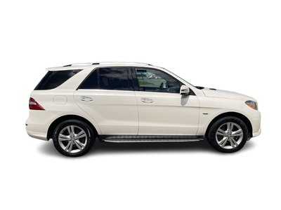 2012 Mercedes-Benz ML350 in Calgary, Alberta