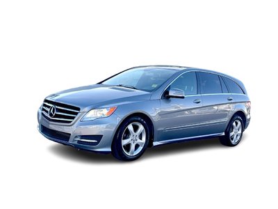 2011 Mercedes-Benz R350 in Calgary, Alberta