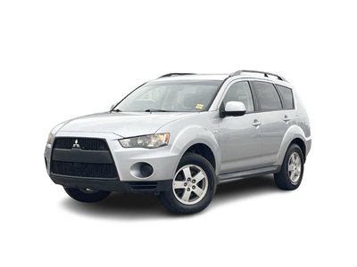 2011 Mitsubishi Outlander in Calgary, Alberta
