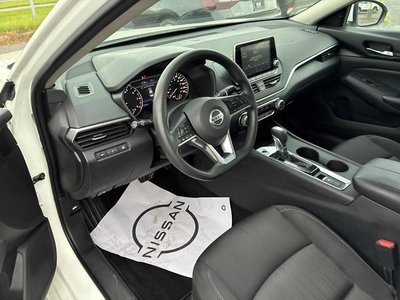 2021 Nissan Altima in Calgary, Alberta