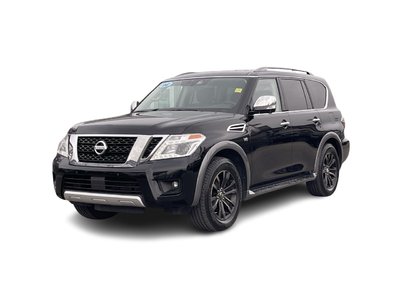 2018 Nissan Armada in Calgary, Alberta