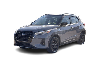 2022 Nissan Kicks in Calgary, Alberta