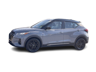 2022 Nissan Kicks in Calgary, Alberta