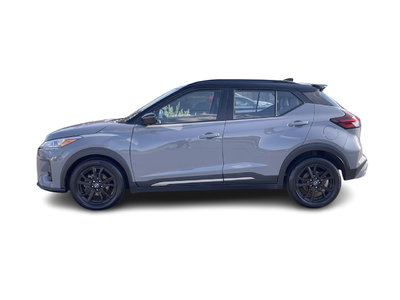 2022 Nissan Kicks in Calgary, Alberta