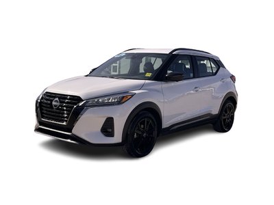 2024 Nissan Kicks in Calgary, Alberta