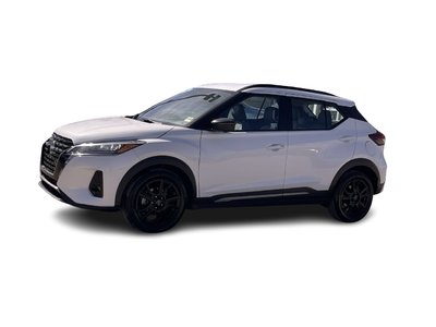 2024 Nissan Kicks in Calgary, Alberta