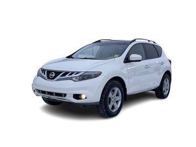 2013 Nissan Murano in Calgary, Alberta