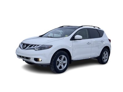 2013 Nissan Murano in Calgary, Alberta