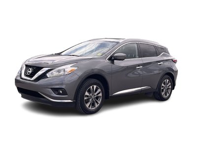 2017 Nissan Murano in Calgary, Alberta