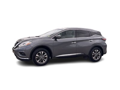 2017 Nissan Murano in Calgary, Alberta