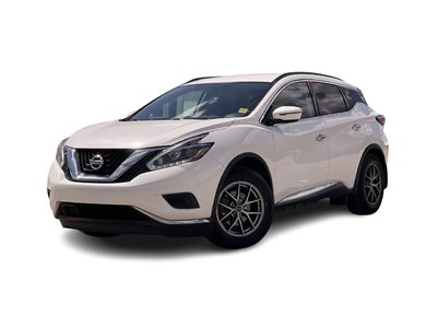2018 Nissan Murano in Calgary, Alberta