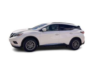 2018 Nissan Murano in Calgary, Alberta