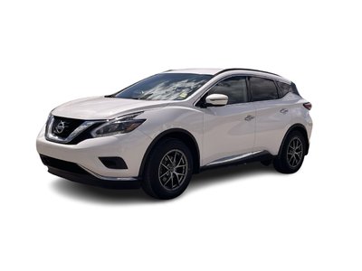 2018 Nissan Murano in Calgary, Alberta
