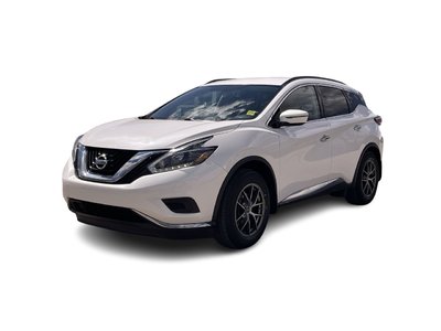 2018 Nissan Murano in Calgary, Alberta