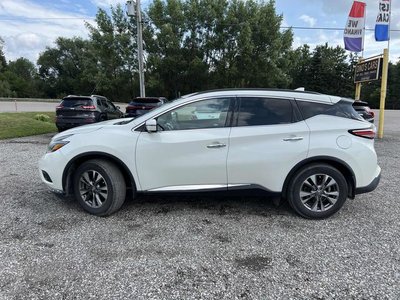 2018 Nissan Murano in Calgary, Alberta