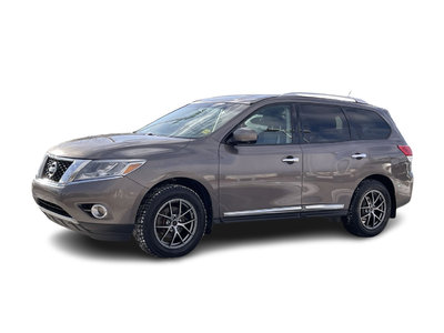 2014 Nissan Pathfinder in Calgary, Alberta