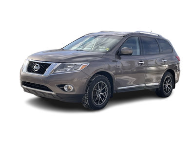 2014 Nissan Pathfinder in Calgary, Alberta