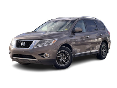 2014 Nissan Pathfinder in Calgary, Alberta