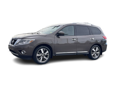 2015 Nissan Pathfinder in Calgary, Alberta