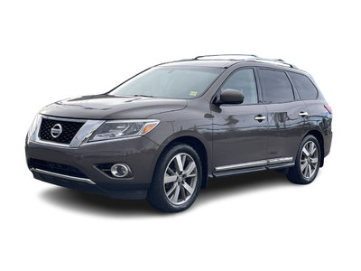 2015 Nissan Pathfinder in Calgary, Alberta