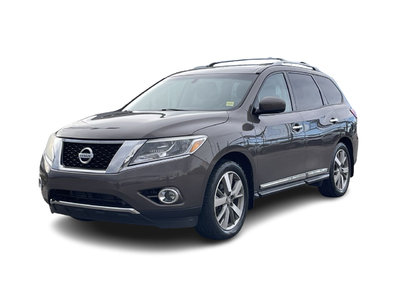 2015 Nissan Pathfinder in Calgary, Alberta