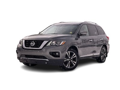 Nissan Pathfinder  2017 à Calgary, Alberta