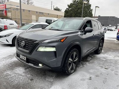 2022 Nissan Rogue in Calgary, Alberta