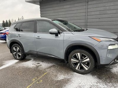 2022 Nissan Rogue in Calgary, Alberta