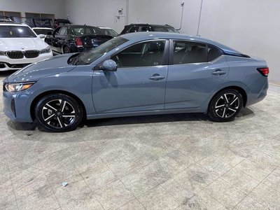 2024 Nissan Sentra in Calgary, Alberta