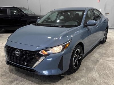 2024 Nissan Sentra in Calgary, Alberta